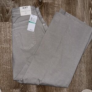 NWT OAT NEW YORK DENIM JEANS